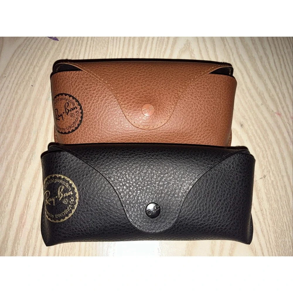 Ray Ban Cases Lot‎ Of 2